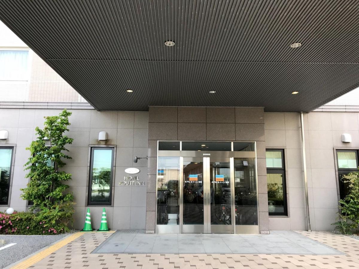 호텔 루트 인 히코네 외부 사진