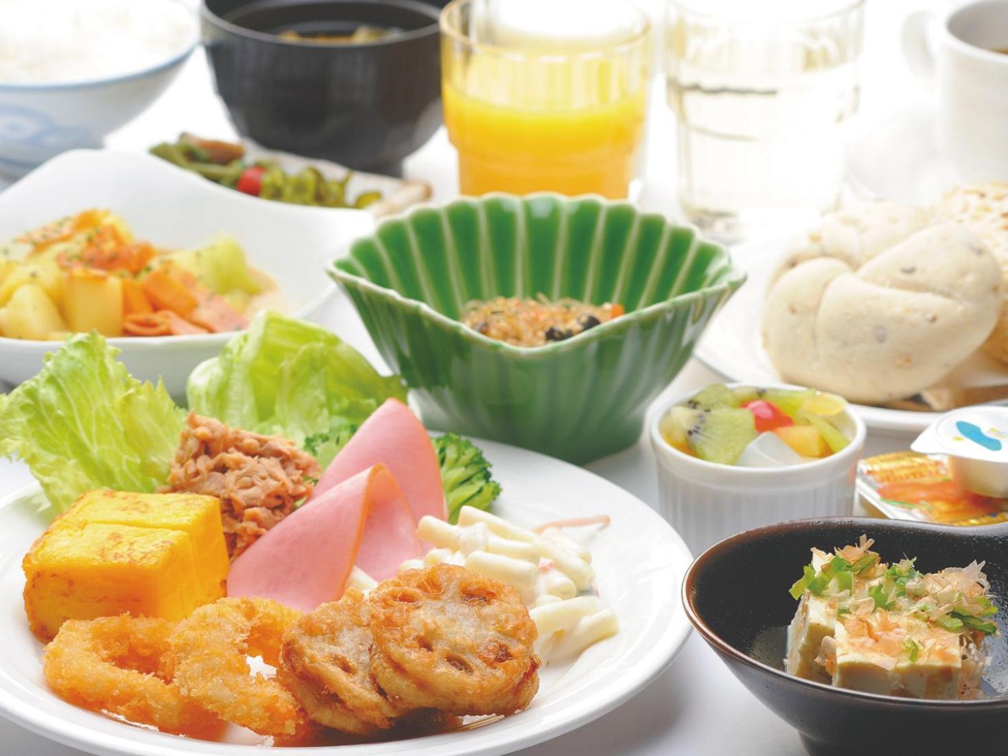 호텔 루트 인 히코네 외부 사진