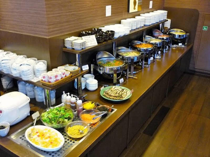 호텔 루트 인 히코네 외부 사진